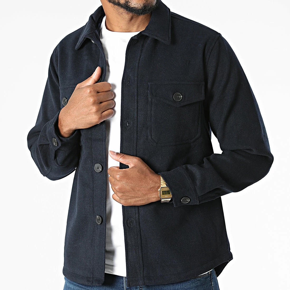 Offres ✔️ Veste HP060 Bleu Marine de Frilivin 😉 3 Offres ✔️ Veste HP060 Bleu Marine de Frilivin 😉