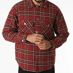 Budget ✔️ Surchemise HP039 Bordeaux de Frilivin 🧨 8 Budget ✔️ Surchemise HP039 Bordeaux de Frilivin 🧨 -Promos Frilivin Magasin frilivin 282490 HP039 6 20210903T123128 03