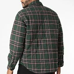 Bon marché 😉 Surchemise HP039 Vert de Frilivin 💯 -Promos Frilivin Magasin frilivin 282491 HP039 2 20210903T123153 04