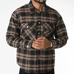 Meilleur prix ✨ Surchemise HP039 Bordeaux Noir Beige de Frilivin ⭐ 8 Meilleur prix ✨ Surchemise HP039 Bordeaux Noir Beige de Frilivin ⭐ -Promos Frilivin Magasin frilivin 282492 HP039 1 20210903T123223 03