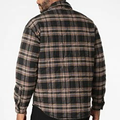 Meilleur prix ✨ Surchemise HP039 Bordeaux Noir Beige de Frilivin ⭐ 9 Meilleur prix ✨ Surchemise HP039 Bordeaux Noir Beige de Frilivin ⭐ -Promos Frilivin Magasin frilivin 282492 HP039 1 20210903T123225 04