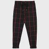 Top 10 🎉 Pantalon Carreaux Enfant 705 Noir Rouge de Frilivin 🛒 -Promos Frilivin Magasin frilivin 287743 705 BLACK RED 20211026T152732 01
