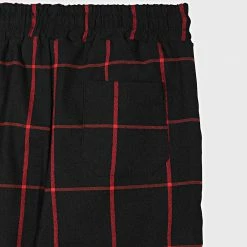 Top 10 🎉 Pantalon Carreaux Enfant 705 Noir Rouge de Frilivin 🛒 8 Top 10 🎉 Pantalon Carreaux Enfant 705 Noir Rouge de Frilivin 🛒 -Promos Frilivin Magasin frilivin 287743 705 BLACK RED 20211026T152735 03