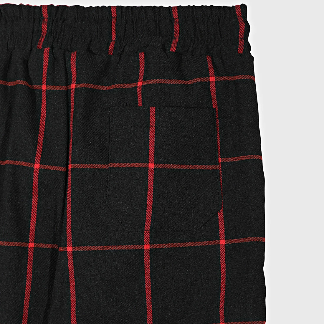 Top 10 🎉 Pantalon Carreaux Enfant 705 Noir Rouge de Frilivin 🛒 5 Top 10 🎉 Pantalon Carreaux Enfant 705 Noir Rouge de Frilivin 🛒 – Image 3