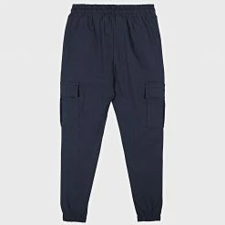 Remise 🥰 Jogger Pant Enfant 717 Bleu Marine de Frilivin 🥰 -Promos Frilivin Magasin frilivin 287750 717 NAVY 20211026T152816 04