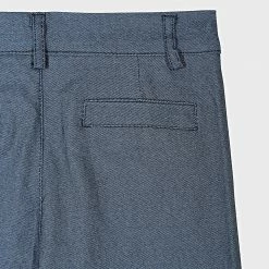 Sortie 💯 Pantalon Enfant 723 Bleu Marine de Frilivin 👍 -Promos Frilivin Magasin frilivin 287752 723 NAVY 20211026T152714 03