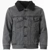 Nouveau ❤️ Veste Jean Enfant Col Mouton VJ356 Noir de Frilivin 🔥 2 Nouveau ❤️ Veste Jean Enfant Col Mouton VJ356 Noir de Frilivin 🔥 -Promos Frilivin Magasin frilivin 287764 VJ356 1 20211007T161529 01