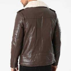 Acheter 🌟 Veste Zippée Col Mouton QQ553 Marron de Frilivin ✨ 9 Acheter 🌟 Veste Zippée Col Mouton QQ553 Marron de Frilivin ✨ -Promos Frilivin Magasin frilivin 288012 QQ553 9 20211012T160104 04