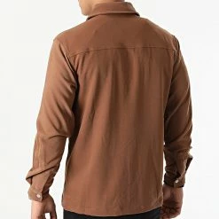 Coupon 😉 Surchemise BM1306 Marron de Frilivin 🛒 9 Coupon 😉 Surchemise BM1306 Marron de Frilivin 🛒 -Promos Frilivin Magasin frilivin 288027 BM1306 9 20211118T114621 04