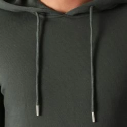 Le moins cher 🔔 Ensemble De Survêtement BM1356 Vert Kaki de Frilivin 😉 -Promos Frilivin Magasin frilivin 288038 BM1356 11 20211014T152554 03