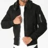 Acheter 💯 Bomber Col Fourrure D005 Noir de Frilivin 😉 1 Acheter 💯 Bomber Col Fourrure D005 Noir de Frilivin 😉 -Promos Frilivin Magasin frilivin 288065 D005 101 20211012T160327 01