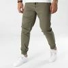 Grosses soldes 🌟 Jogger Pant BM1336 Vert Kaki de Frilivin 🧨 -Promos Frilivin Magasin frilivin 288139 BM1336 2 20211015T161611 01