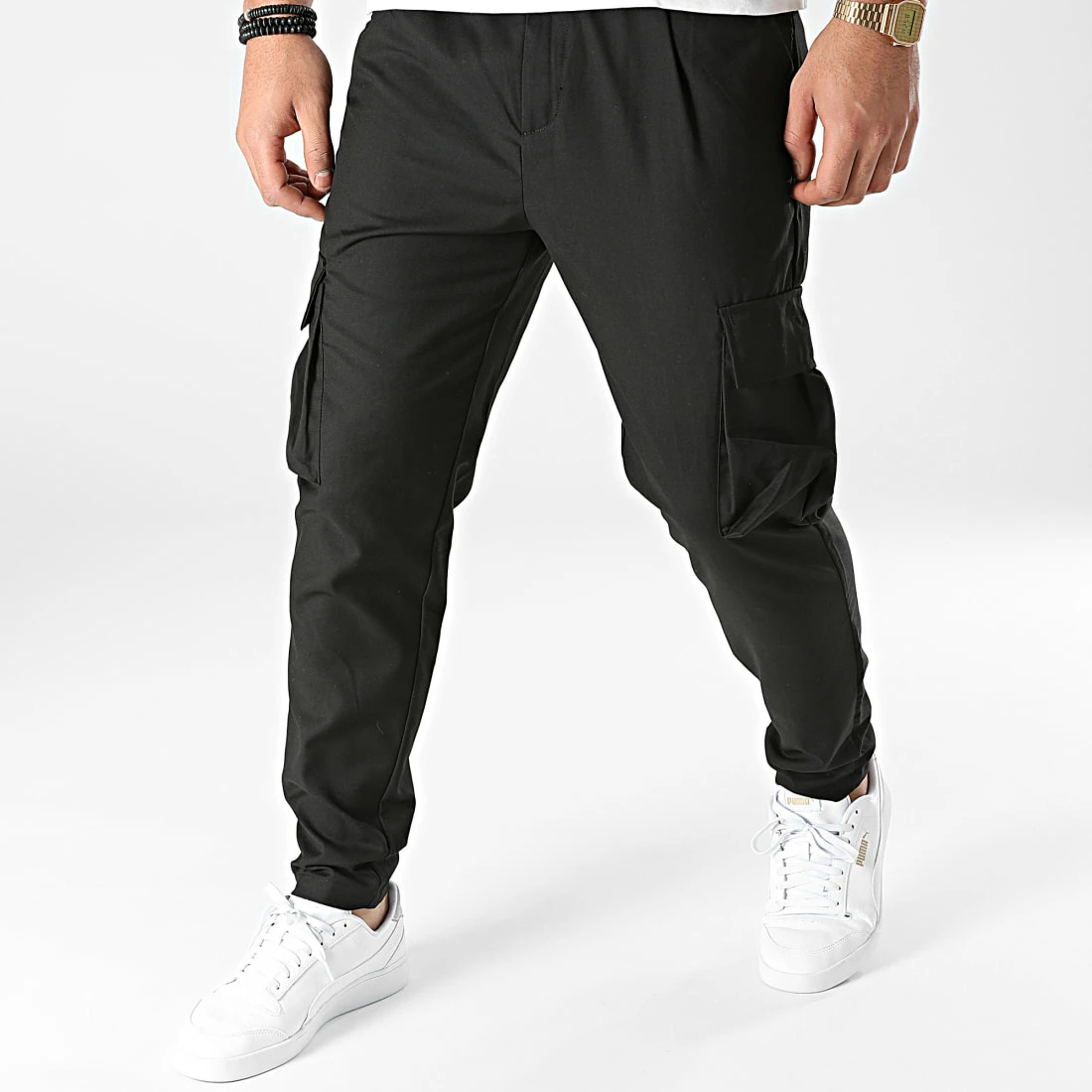 Top 10 🥰 Pantalon Cargo BM1357 Noir de Frilivin 🎁 3 Top 10 🥰 Pantalon Cargo BM1357 Noir de Frilivin 🎁