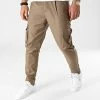 Meilleure vente 🔔 Pantalon Cargo BM1357 Marron de Frilivin ⭐ -Promos Frilivin Magasin frilivin 292249 BM1357 10 20211118T141047 01