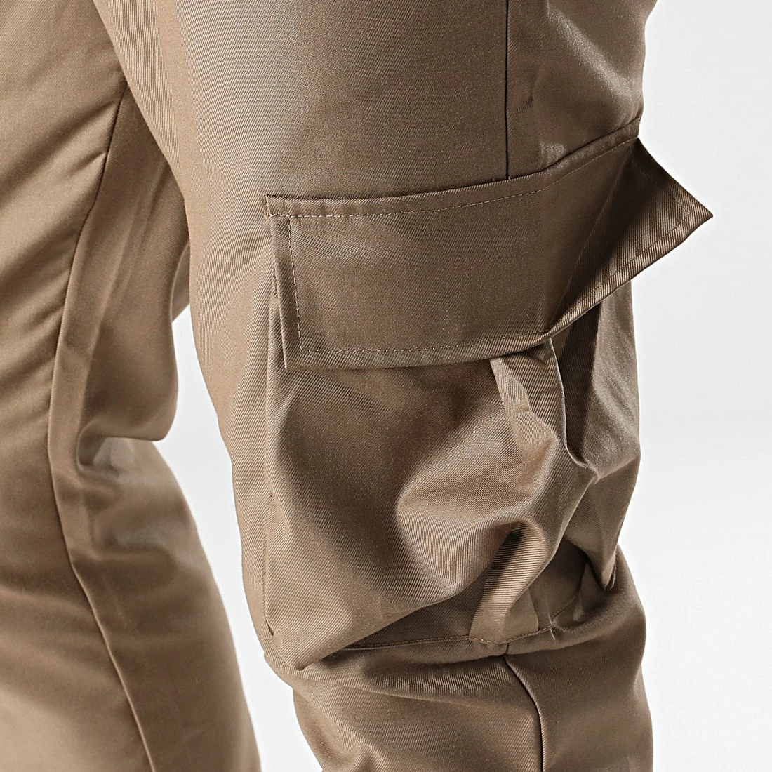 Meilleure vente 🔔 Pantalon Cargo BM1357 Marron de Frilivin ⭐ 4 Meilleure vente 🔔 Pantalon Cargo BM1357 Marron de Frilivin ⭐ – Image 2