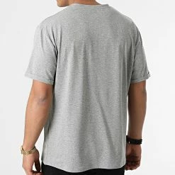 Meilleure affaire 🛒 Tee 👕 Shirt 5725 Gris Chiné de Frilivin 💯 -Promos Frilivin Magasin frilivin 292268 5725 GREY 20211118T145502 04