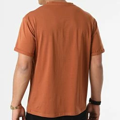 Coupon 👏 Tee 👕 Shirt 5725 Marron de Frilivin 🛒 -Promos Frilivin Magasin frilivin 292271 5725 BROWN 20211118T151404 04