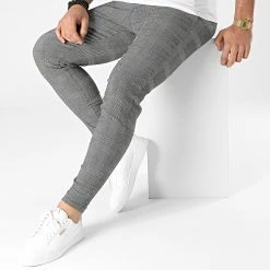 Remise 😀 Pantalon A Carreaux 1993-1 Gris de Frilivin ✔️ -Promos Frilivin Magasin frilivin 292284 1993 2 20211118T141340 03