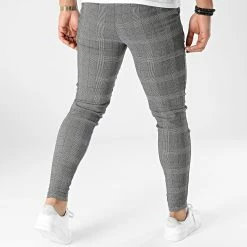 Remise 😀 Pantalon A Carreaux 1993-1 Gris de Frilivin ✔️ -Promos Frilivin Magasin frilivin 292284 1993 2 20211118T141341 04