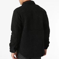 Acheter 😀 Veste Polaire HP061 Noir de Frilivin 👏 -Promos Frilivin Magasin frilivin 292327 HP061 1 20211119T145854 04