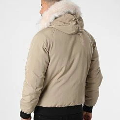 Meilleure affaire 🔥 Parka Capuche Fourrure FD876 Beige de Frilivin 😀 9 Meilleure affaire 🔥 Parka Capuche Fourrure FD876 Beige de Frilivin 😀 -Promos Frilivin Magasin frilivin 292372 FD876 5 20211122T142914 04