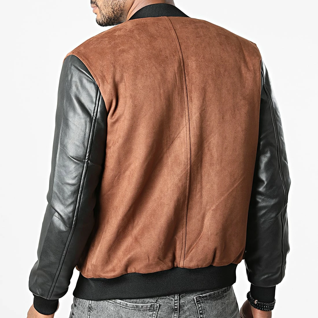 Meilleure affaire 👍 Veste Zippée Suédine QQ651 Camel de Frilivin 😀 6 Meilleure affaire 👍 Veste Zippée Suédine QQ651 Camel de Frilivin 😀 – Image 4