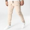 Meilleure vente 😉 Jogger Pant 60052 Beige de Frilivin 🔥 -Promos Frilivin Magasin frilivin 297009 60052 BEIGE 20211230T152432 01
