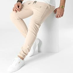 Meilleure vente 😉 Jogger Pant 60052 Beige de Frilivin 🔥 8 Meilleure vente 😉 Jogger Pant 60052 Beige de Frilivin 🔥 -Promos Frilivin Magasin frilivin 297009 60052 BEIGE 20211230T152434 03