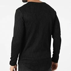 Offres 🛒 Sweat Crewneck Oversize 15671 Noir de Frilivin 🧨 9 Offres 🛒 Sweat Crewneck Oversize 15671 Noir de Frilivin 🧨 -Promos Frilivin Magasin frilivin 297010 15671 BLACK 20220104T161703 04