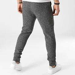 Vente flash 🛒 Pantalon Jogging 10063 Gris Anthracite de Frilivin 🧨 -Promos Frilivin Magasin frilivin 297110 10063 DARK GREY 20220113T142720 04