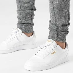 Coupon 🎉 Pantalon Jogging 10063 Gris Chiné de Frilivin ✔️ -Promos Frilivin Magasin frilivin 297113 10063 LIGHT GREY 20220113T142732 03