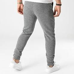 Coupon 🎉 Pantalon Jogging 10063 Gris Chiné de Frilivin ✔️ -Promos Frilivin Magasin frilivin 297113 10063 LIGHT GREY 20220113T142733 04
