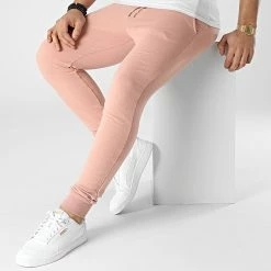 Grosses soldes 🛒 Pantalon Jogging BM1169 Rose de Frilivin 🛒 -Promos Frilivin Magasin frilivin 299996 BM1169 12 20220131T143338 03