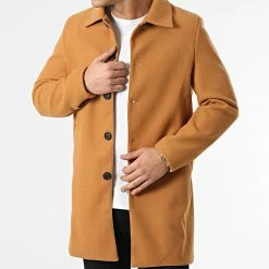 Top 10 😉 Manteau 1120 Camel de Frilivin ⭐