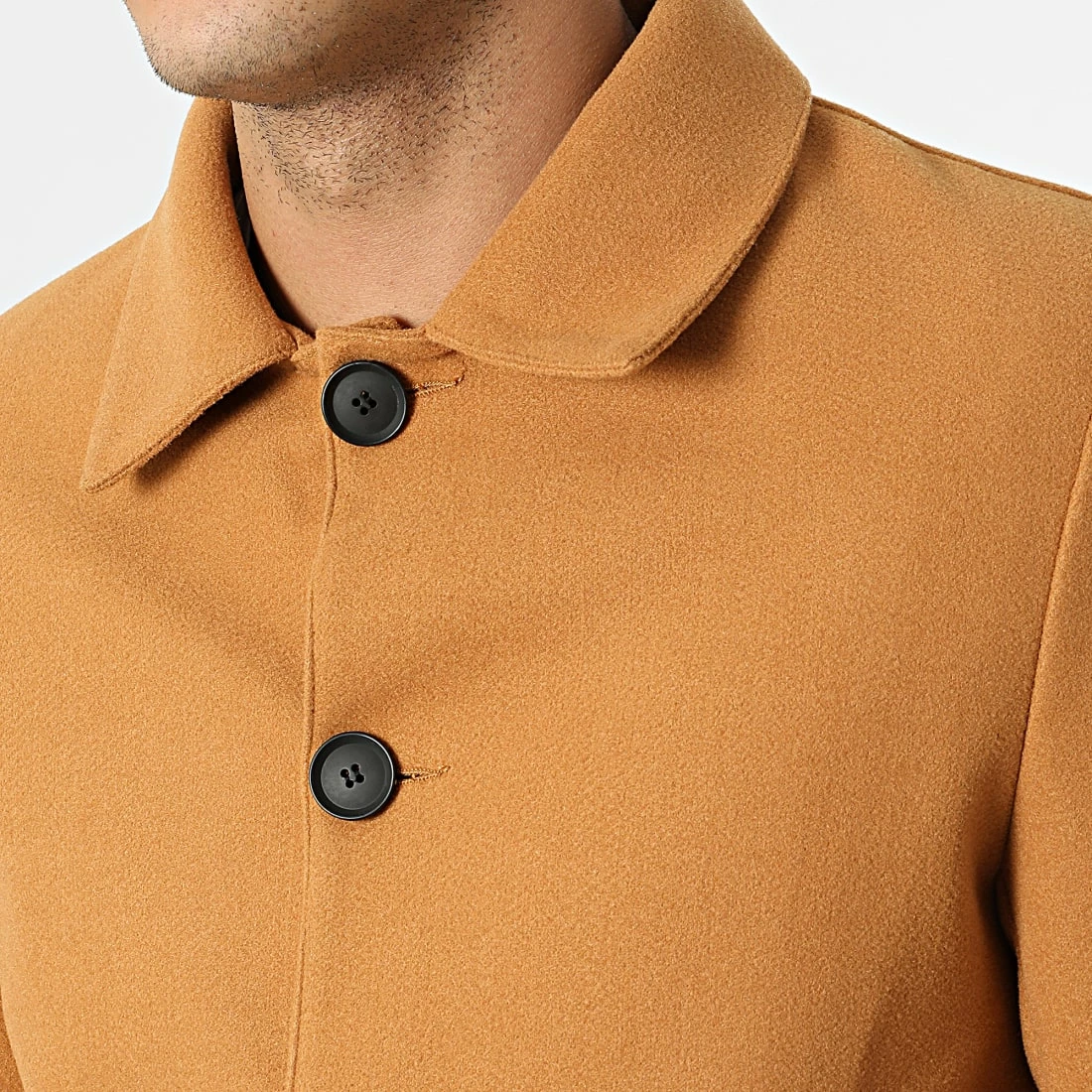 Top 10 😉 Manteau 1120 Camel de Frilivin ⭐ 4 Top 10 😉 Manteau 1120 Camel de Frilivin ⭐ – Image 2