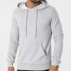 Meilleure affaire ⌛ Sweat Capuche BM1141 Gris Chiné de Frilivin 🌟 -Promos Frilivin Magasin frilivin 300228 BM1141 4 20220127T160938 01