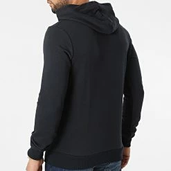 Remise 🥰 Sweat Capuche BM1141 Bleu Marine de Frilivin 🥰 -Promos Frilivin Magasin frilivin 300230 BM1141 3 20220127T161821 04