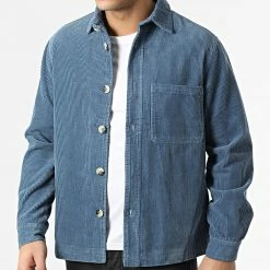 Sortie 🎁 Surchemise HP066 Bleu de Frilivin 🎁 8 Sortie 🎁 Surchemise HP066 Bleu de Frilivin 🎁 -Promos Frilivin Magasin frilivin 300236 HP066 31 20220201T145310 03