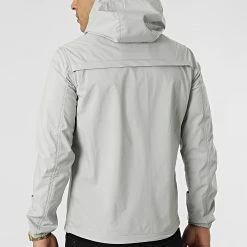 Tout neuf đ„° Veste Zippée Capuche L538 Gris de Frilivin â 9 Tout neuf đ„° Veste Zippée Capuche L538 Gris de Frilivin â -Promos Frilivin Magasin frilivin 300243 L538 33 20220131T150613 04