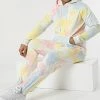 Grosses soldes ✔️ Ensemble De Survetment Tie And Dye BM1370 Jaune Bleu Clair Rose de Frilivin 😀 -Promos Frilivin Magasin frilivin 300256 BM1370 15 20220128T152751 01