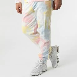 Grosses soldes ✔️ Ensemble De Survetment Tie And Dye BM1370 Jaune Bleu Clair Rose de Frilivin 😀 -Promos Frilivin Magasin frilivin 300256 BM1370 15 20220128T152755 04