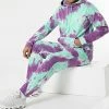 Bon marché 😉 Ensemble De Survetement Tie And Dye BM1370 Vert Violet de Frilivin ⭐ -Promos Frilivin Magasin frilivin 300258 BM1370 11 20220128T152712 01