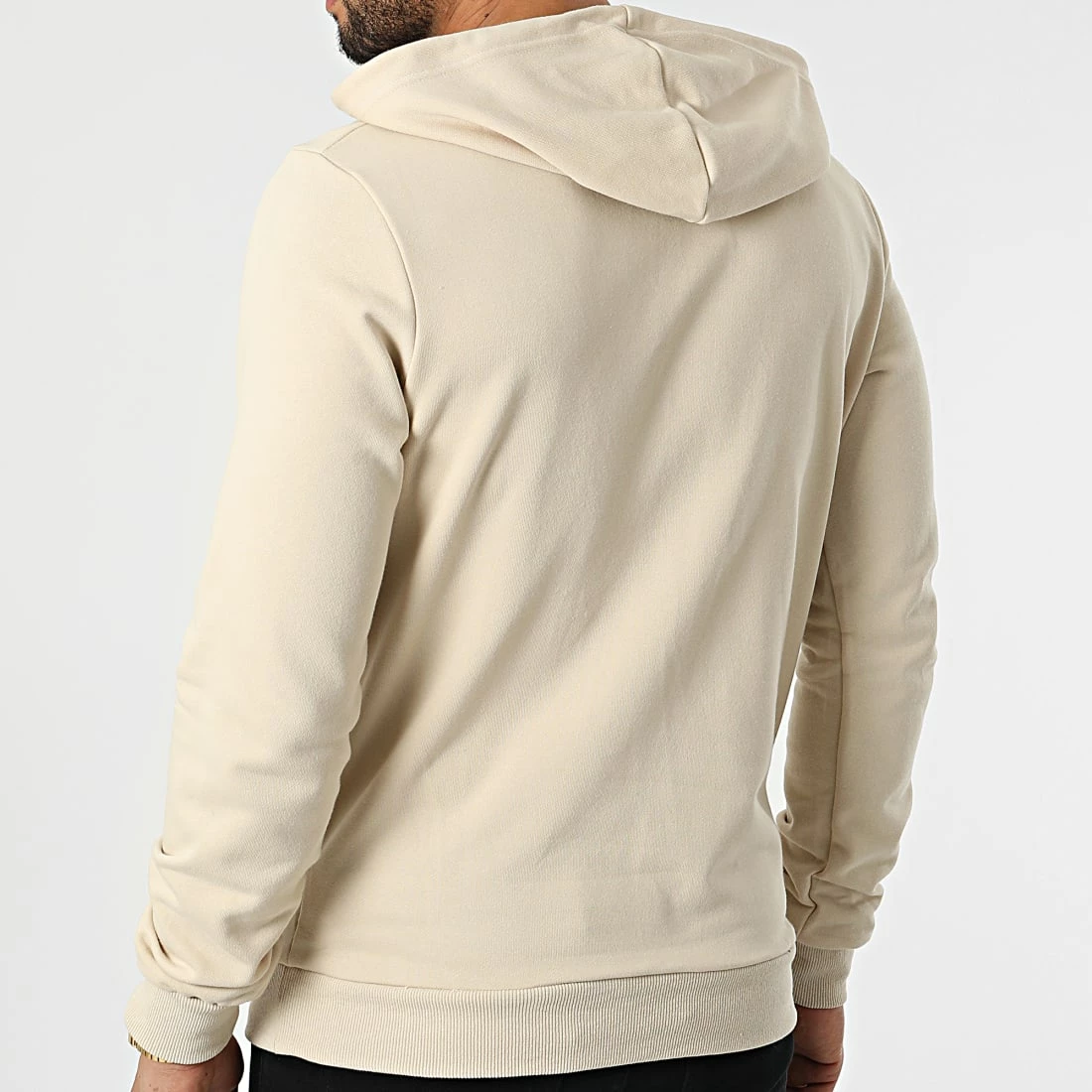 Offres 💯 Sweat Capuche BM1141 Beige de Frilivin 👏 6 Offres 💯 Sweat Capuche BM1141 Beige de Frilivin 👏 – Image 4