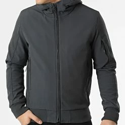 De gros 🥰 Veste Zippée A Capuche DL056 Gris Anthracite de Frilivin 😀 8 De gros 🥰 Veste Zippée A Capuche DL056 Gris Anthracite de Frilivin 😀 -Promos Frilivin Magasin frilivin 300288 DL056 4 20220131T150443 03