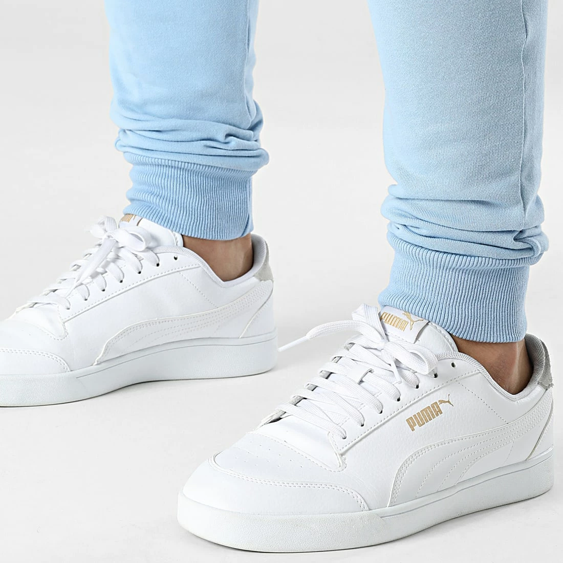 Tout neuf 👍 Pantalon Jogging BM1169 Bleu Clair de Frilivin 💯 4 Tout neuf 👍 Pantalon Jogging BM1169 Bleu Clair de Frilivin 💯 – Image 2