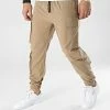 Tout neuf 💯 Jogger Pant P3209 Beige de Frilivin 🎁 1 Tout neuf 💯 Jogger Pant P3209 Beige de Frilivin 🎁 -Promos Frilivin Magasin frilivin 300318 P3209 5 20220201T150053 01