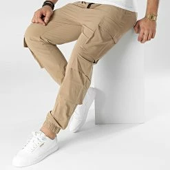 Tout neuf 💯 Jogger Pant P3209 Beige de Frilivin 🎁 8 Tout neuf 💯 Jogger Pant P3209 Beige de Frilivin 🎁 -Promos Frilivin Magasin frilivin 300318 P3209 5 20220201T150055 03
