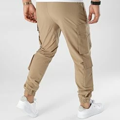 Tout neuf 💯 Jogger Pant P3209 Beige de Frilivin 🎁 9 Tout neuf 💯 Jogger Pant P3209 Beige de Frilivin 🎁 -Promos Frilivin Magasin frilivin 300318 P3209 5 20220201T150057 04