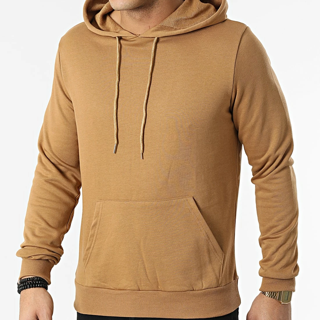De gros ⌛ Sweat Capuche BM1141 Camel de Frilivin 👍 3 De gros ⌛ Sweat Capuche BM1141 Camel de Frilivin 👍
