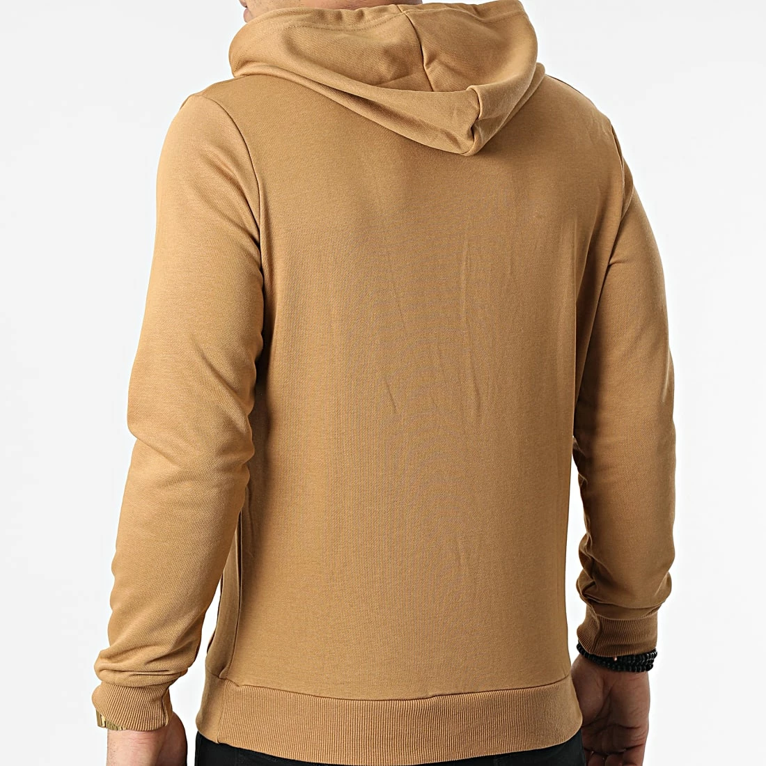 De gros ⌛ Sweat Capuche BM1141 Camel de Frilivin 👍 6 De gros ⌛ Sweat Capuche BM1141 Camel de Frilivin 👍 – Image 4